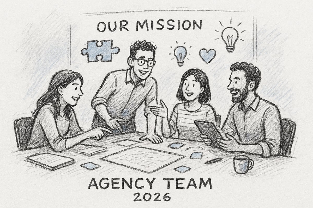 Building a Future-Proof Agency Team and Culture