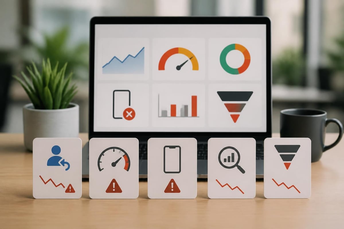 Homepage Redesign Analyse