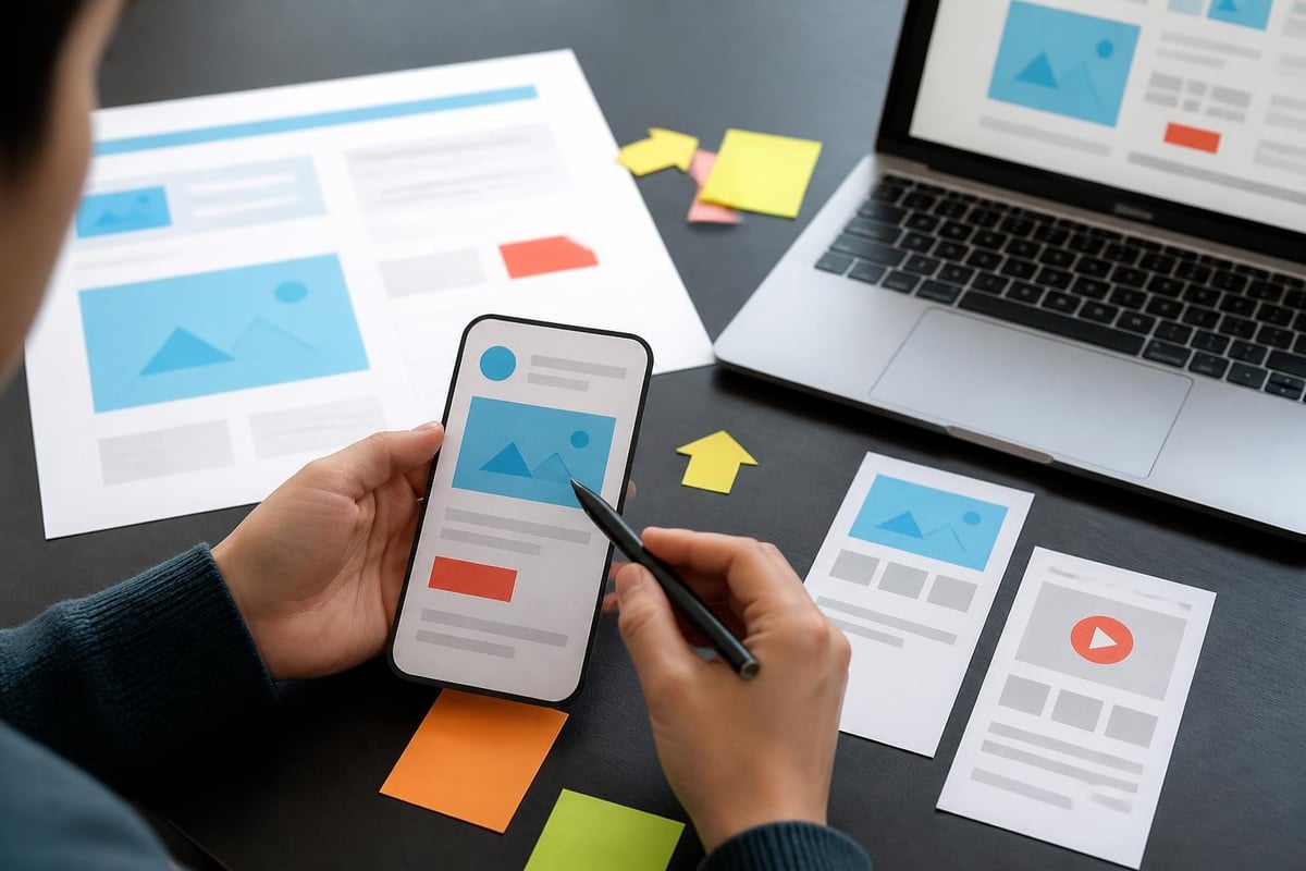 UX Design Elemente