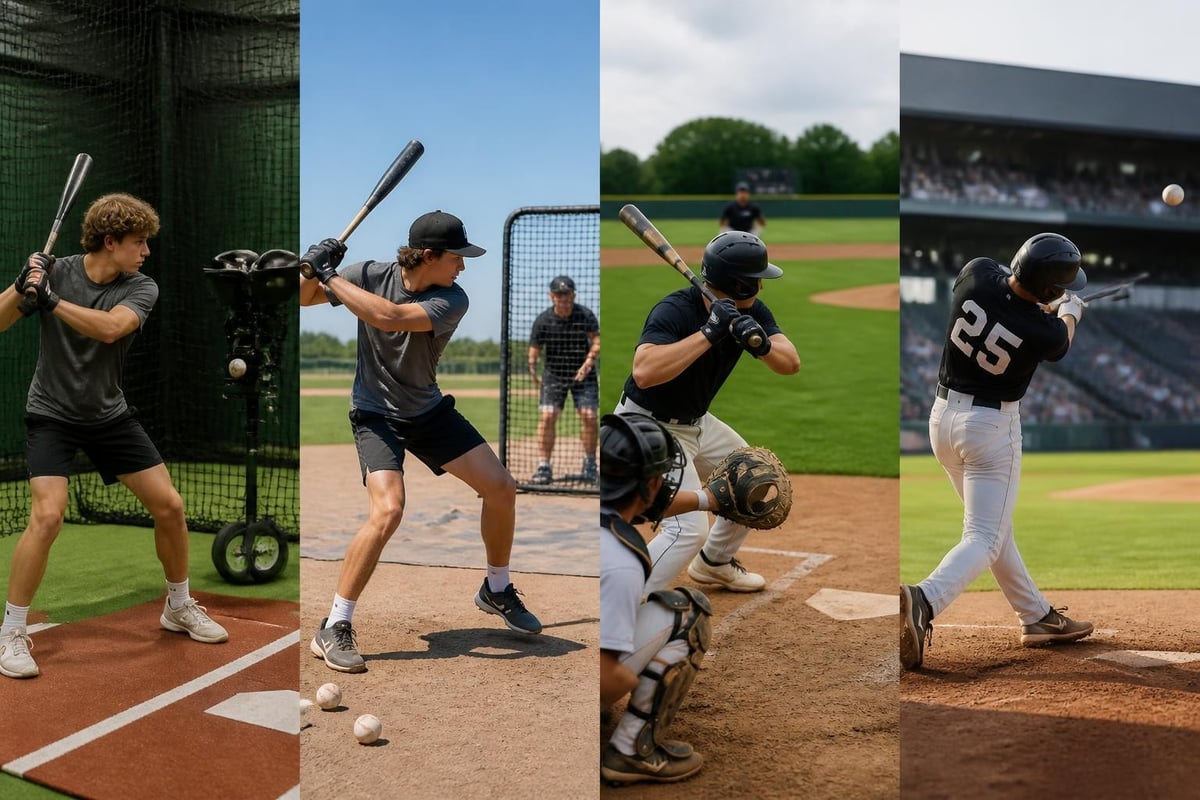 Training progression model