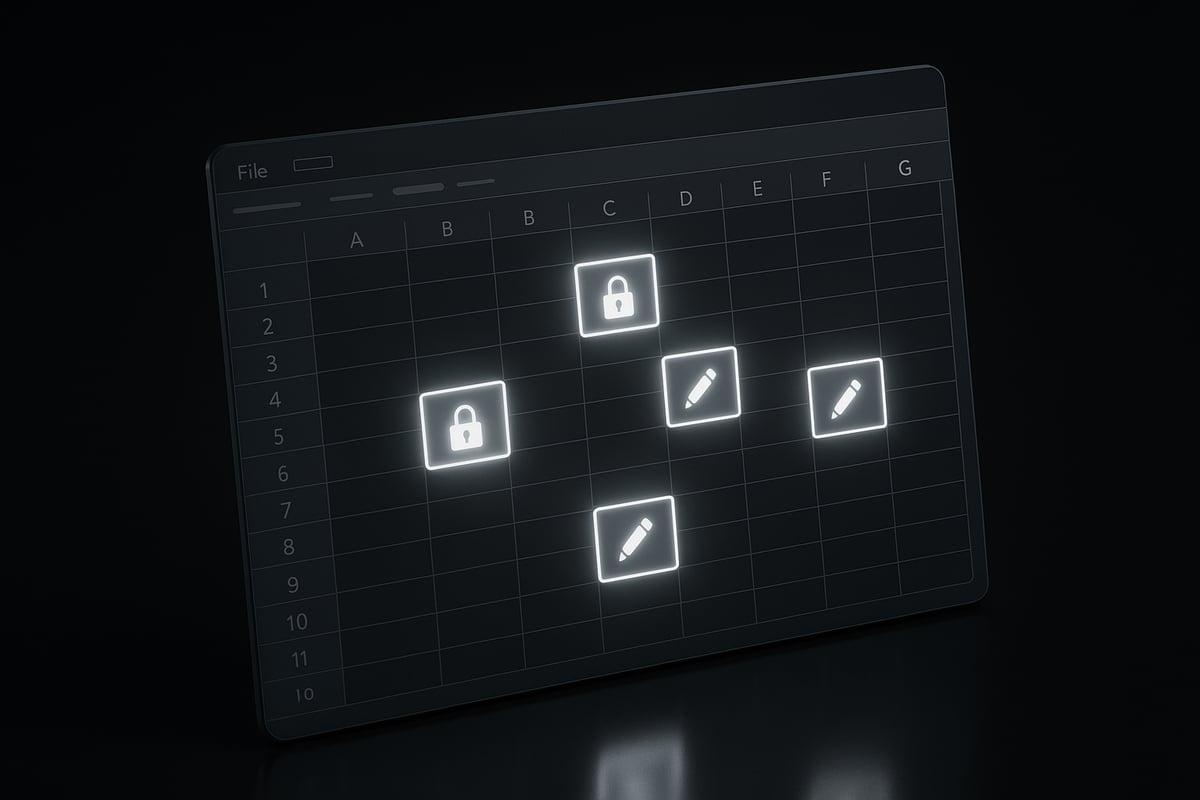 Understanding Cell Protection in Excel