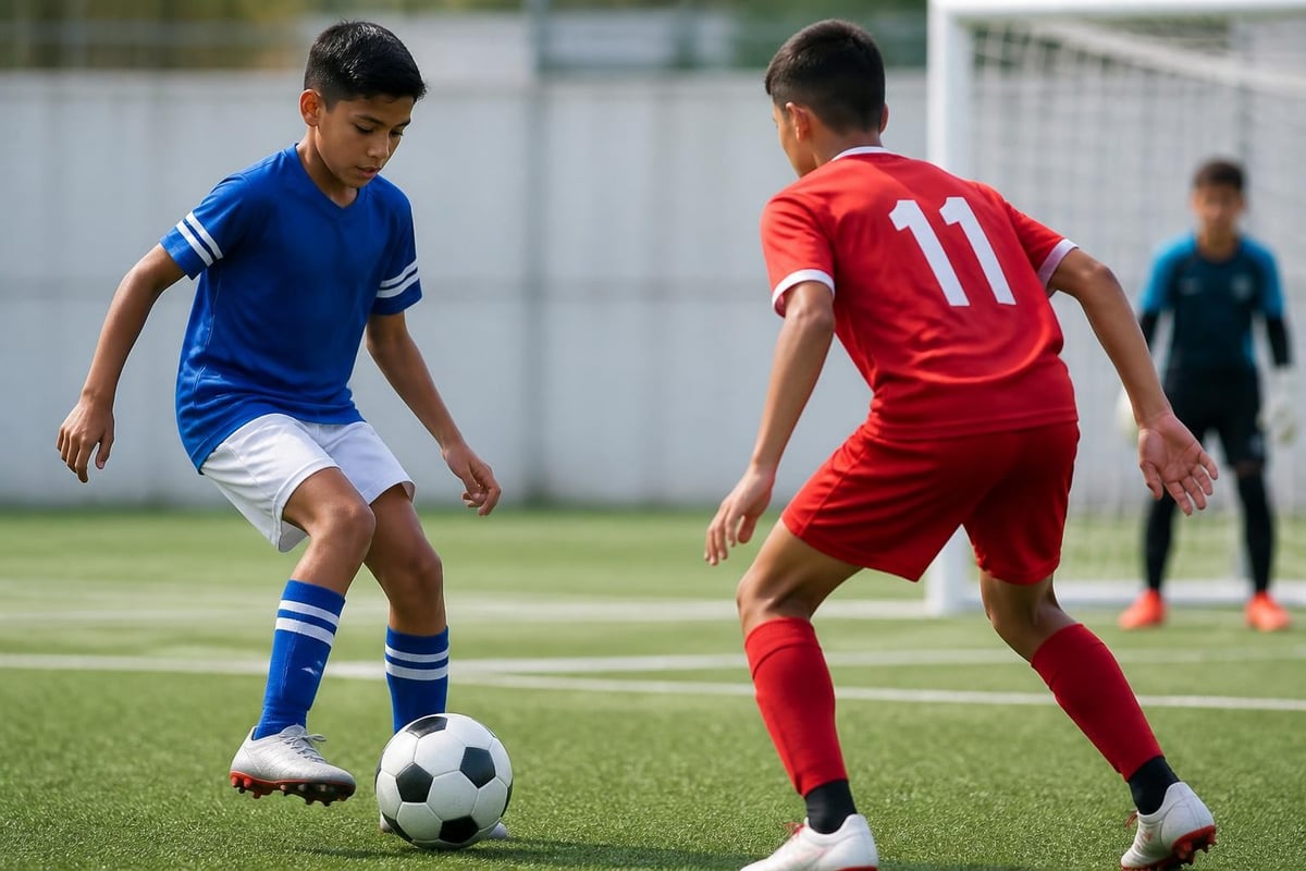 Technical skill progression