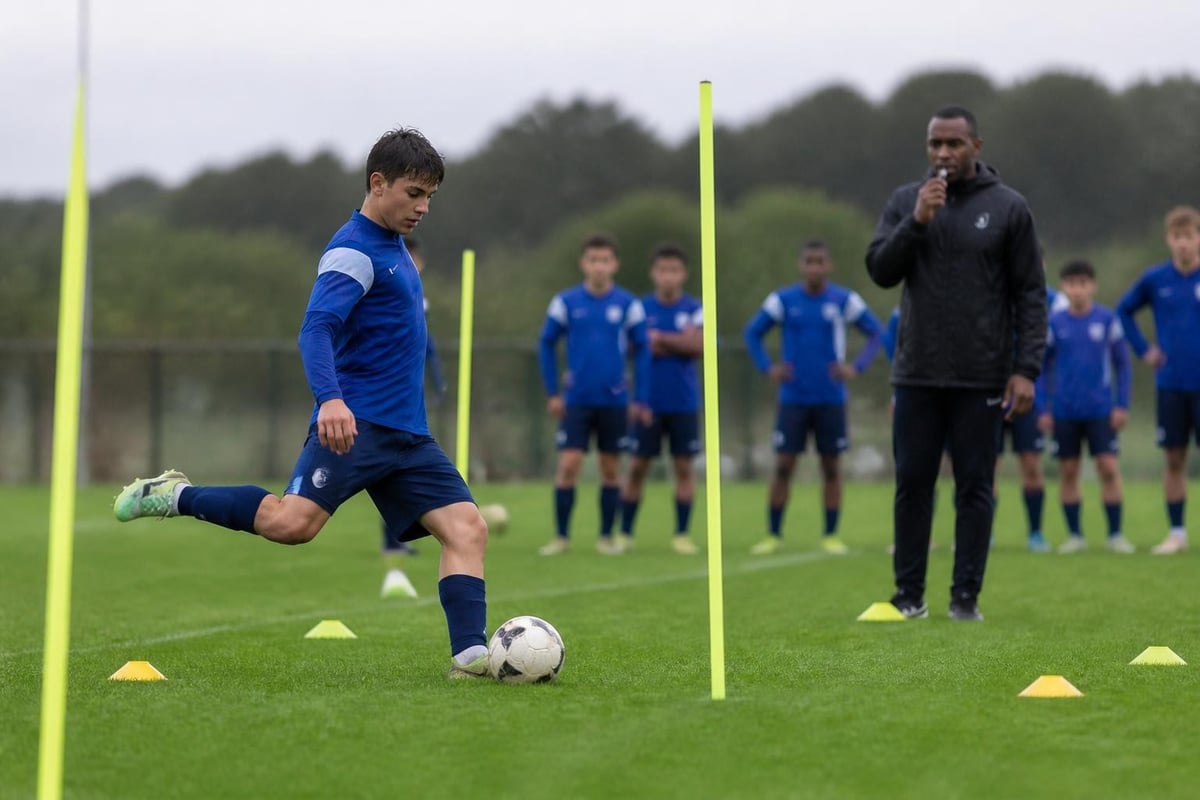 Holistic player development