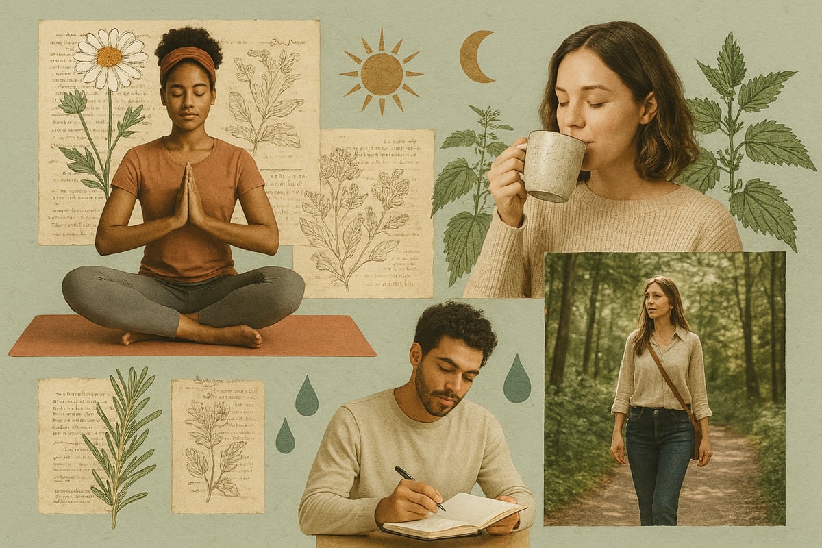 Understanding Holistic Living: Principles and Pillars