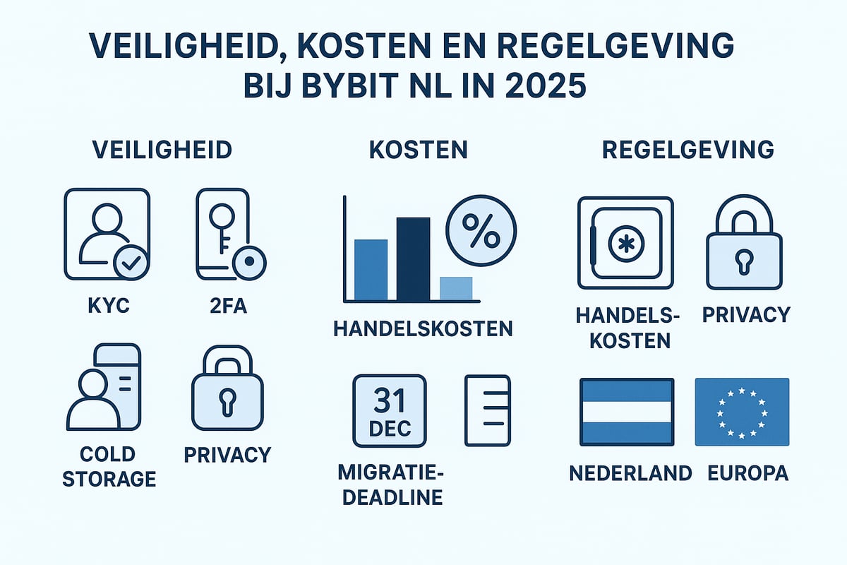 Veiligheid, kosten en regelgeving: Alles wat je moet weten als Nederlandse gebruiker