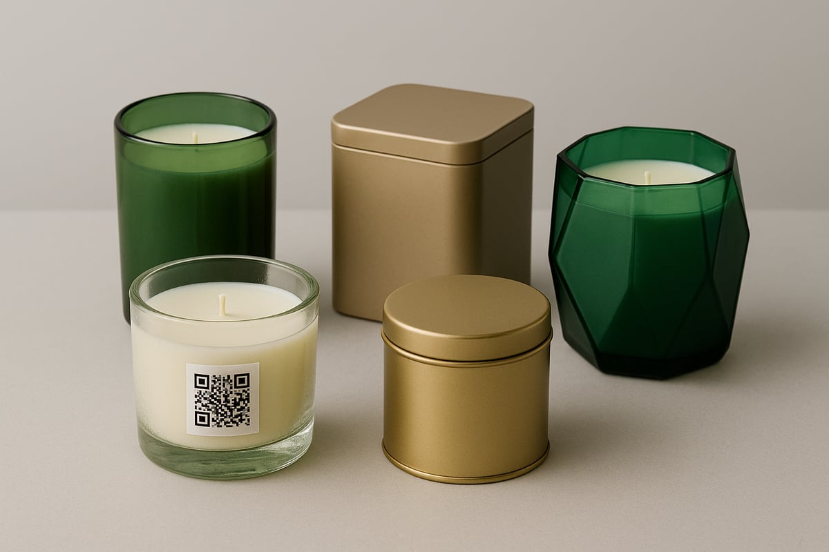 Emerging Trends in Candle Jar Design and Packaging for 2026
