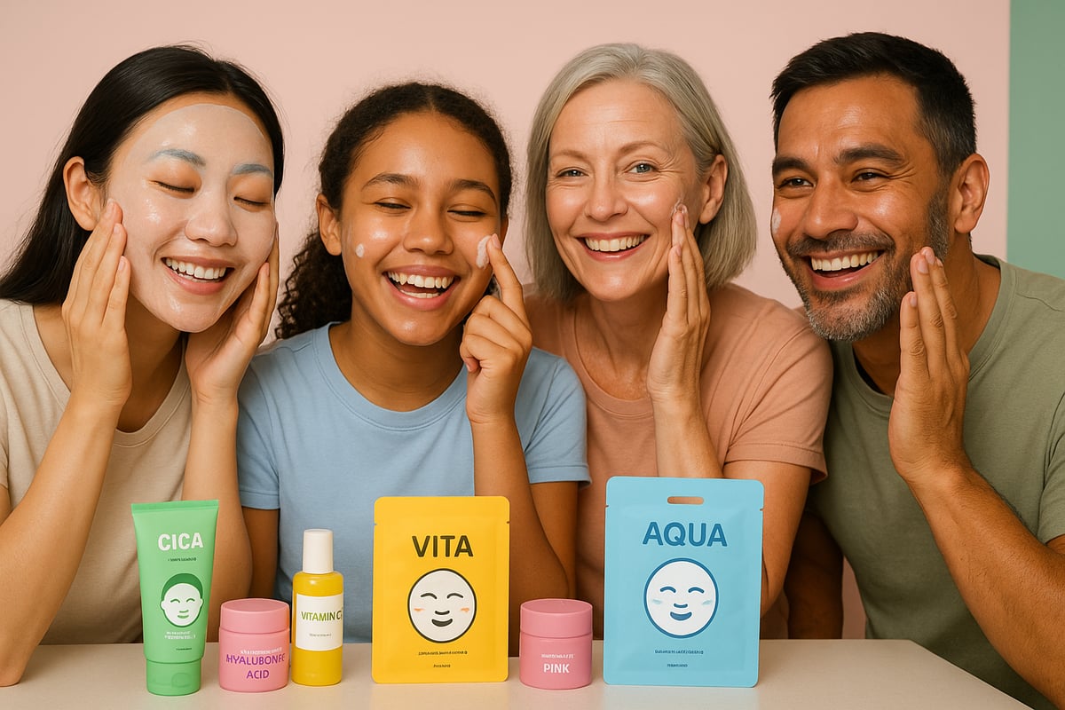 Why Korean Cosmetics Are a Game-Changer in NZ