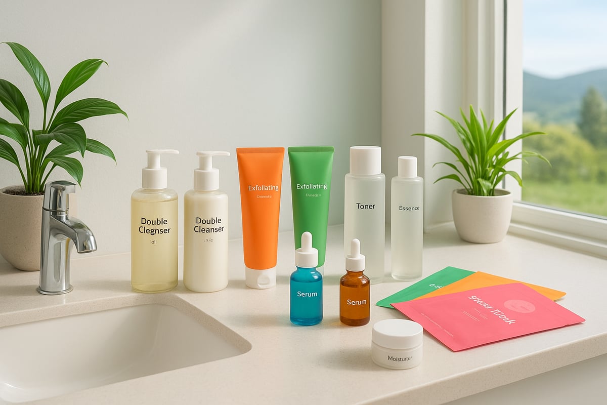 The 2026 Korean Beauty Essentials: Must-Have Products for Every Routine