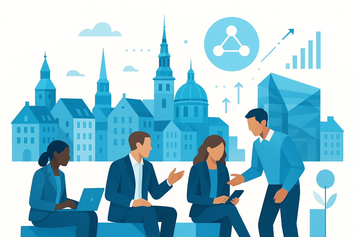 The Evolution of Career Direction and Performance Coaching in Copenhagen