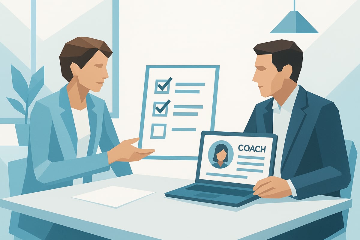 How to Choose the Right Career or Performance Coach in Copenhagen