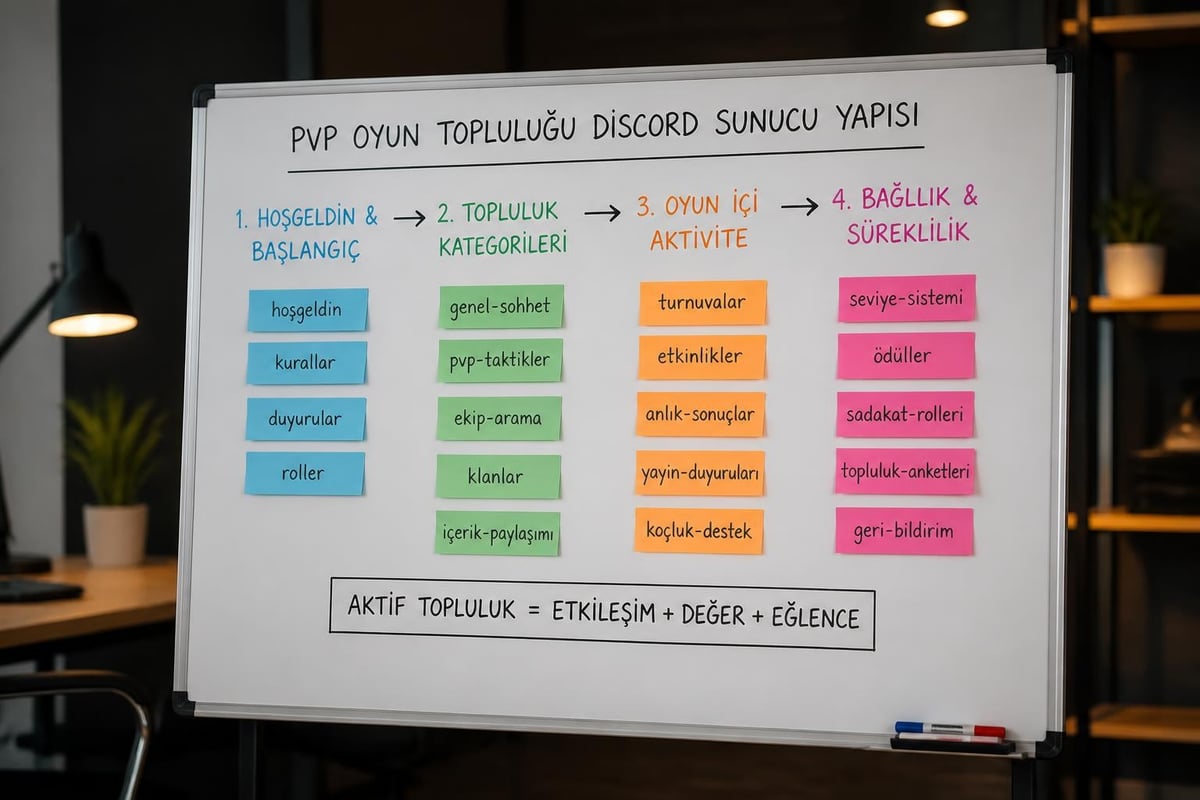 Community building workflow