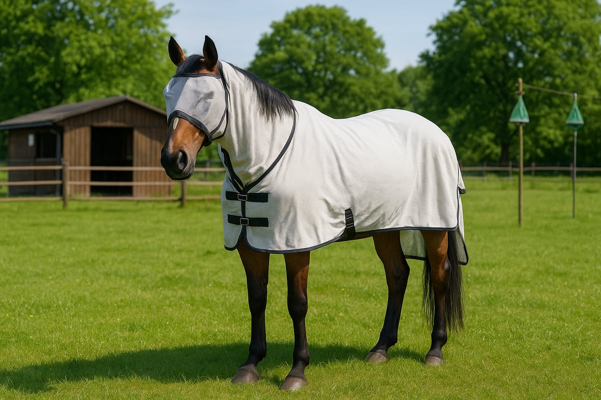 Die wirksamsten Fliegenschutzmaßnahmen 2026 – Schritt für Schritt