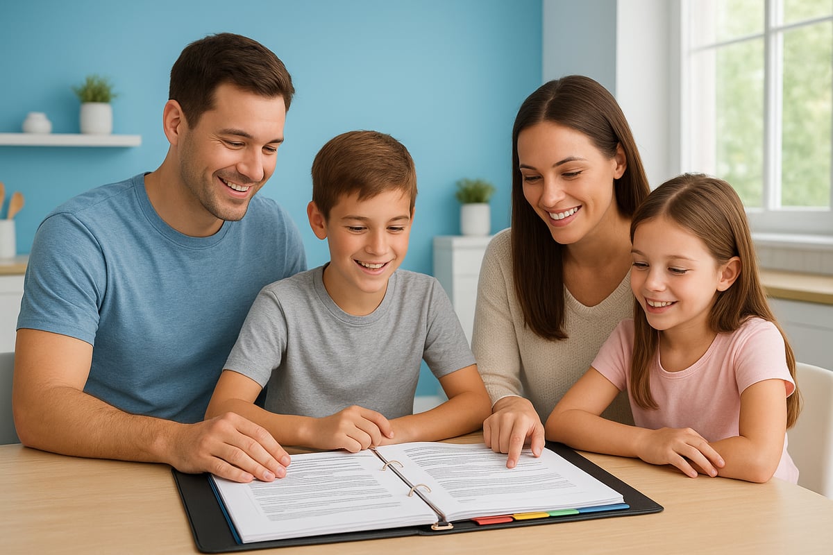 Why an Important Document Binder Matters in 2025