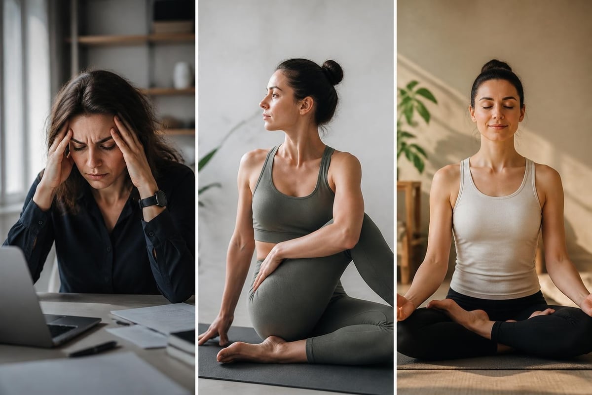 Emotional wellness journey