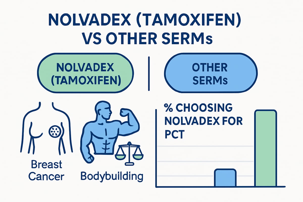 Wat is Nolvadex?