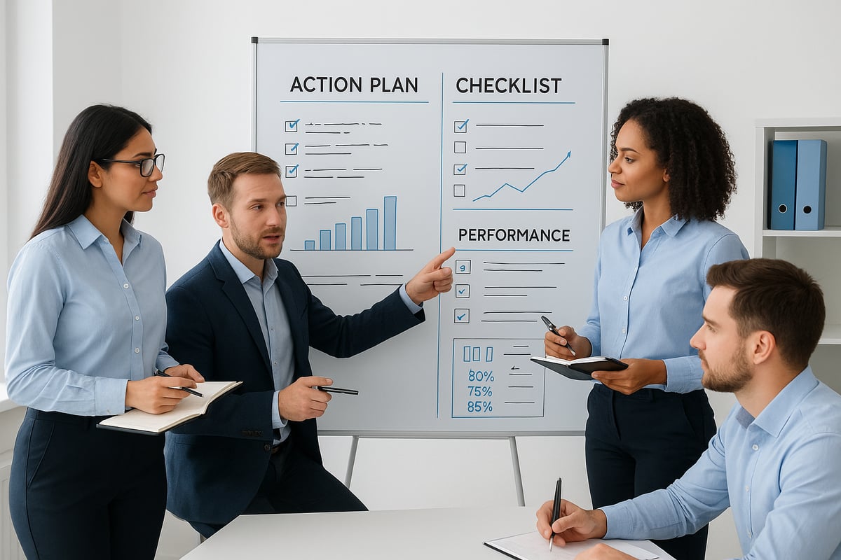 Action Plan: Implementing Growth Tactics in Your Service Business