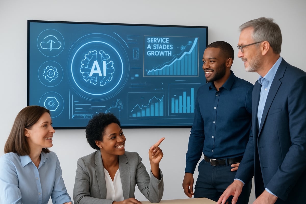 Future-Proofing Your Service Business for 2026 and Beyond