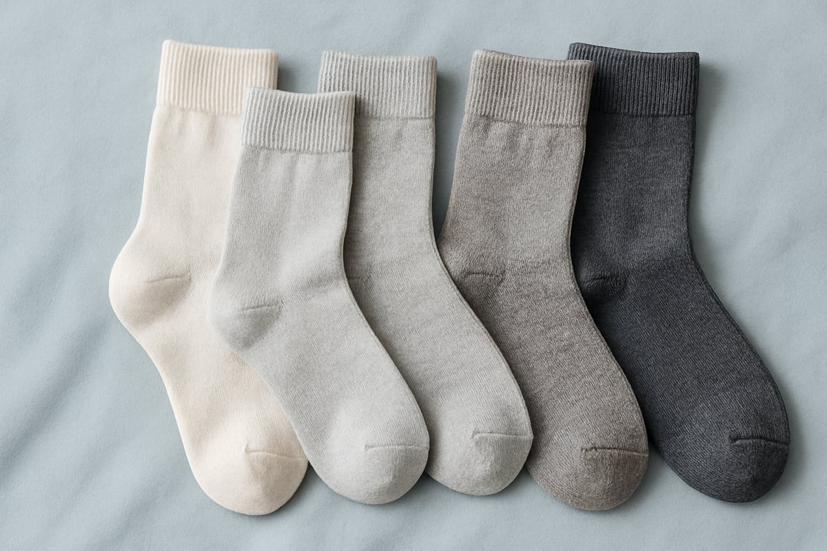 Key Features of Sensory-Friendly Socks