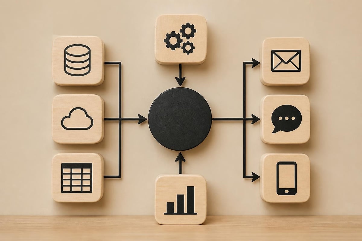 Technology integration in solutions delivery
