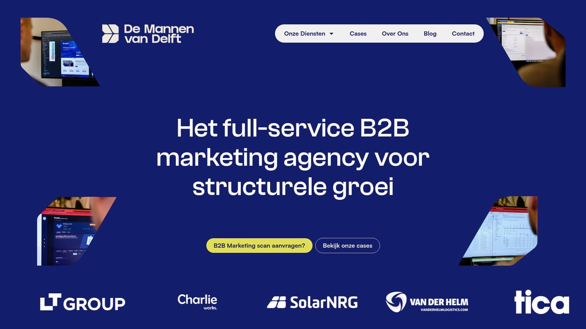 Top 9 Biggest Marketing Firms Die Je In 2025 Moet Kennen - De Mannen van Delft