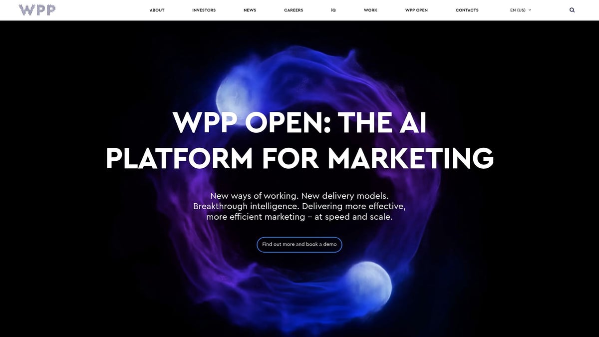 Top 9 Biggest Marketing Firms Die Je In 2025 Moet Kennen - WPP