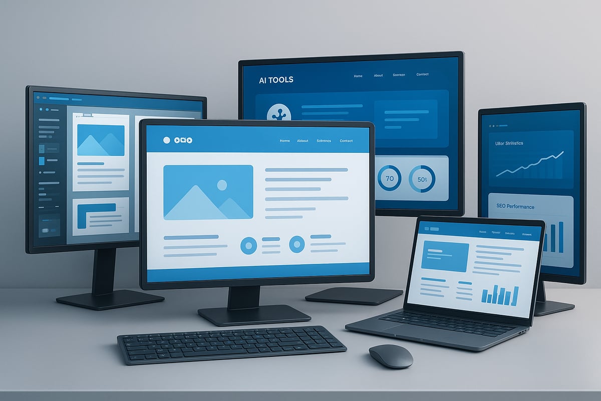 Der Webdesign-Markt 2026: Entwicklungen & Herausforderungen