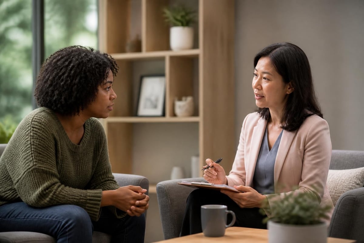 Mental health counseling curriculum structure