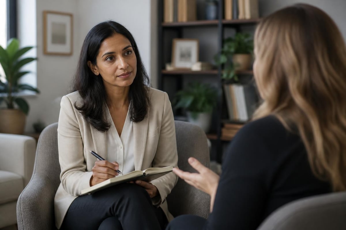 Career options for mental health counselors