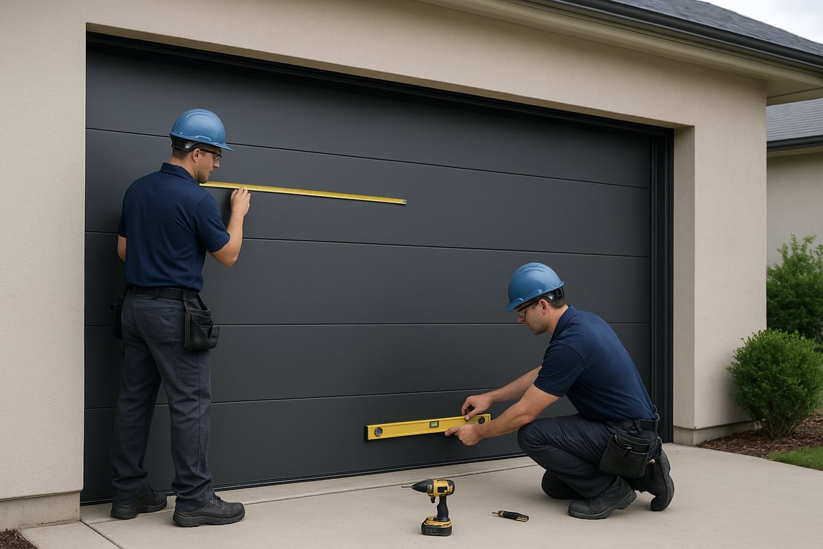 Garage Door Installation Cost Overview for 2026