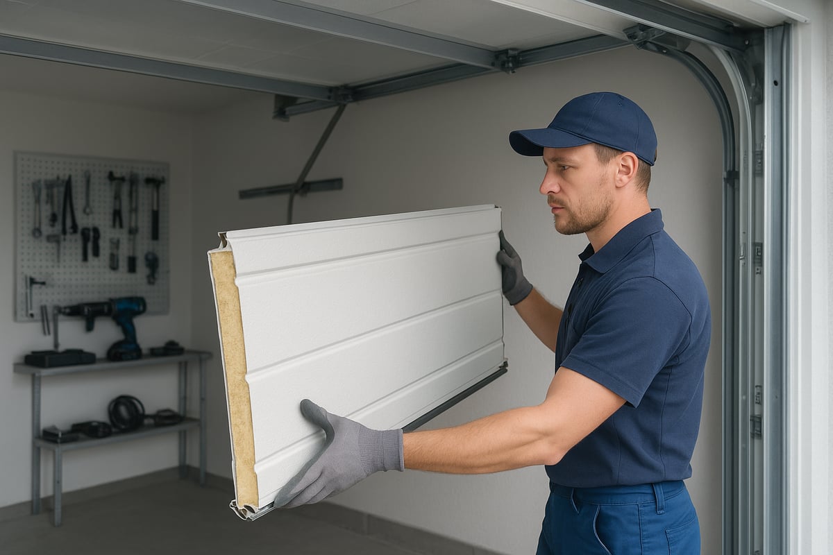 Key Factors Affecting Garage Door Installation Cost