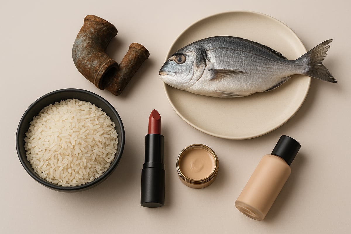 Understanding Heavy Metals and Their Impact on Health