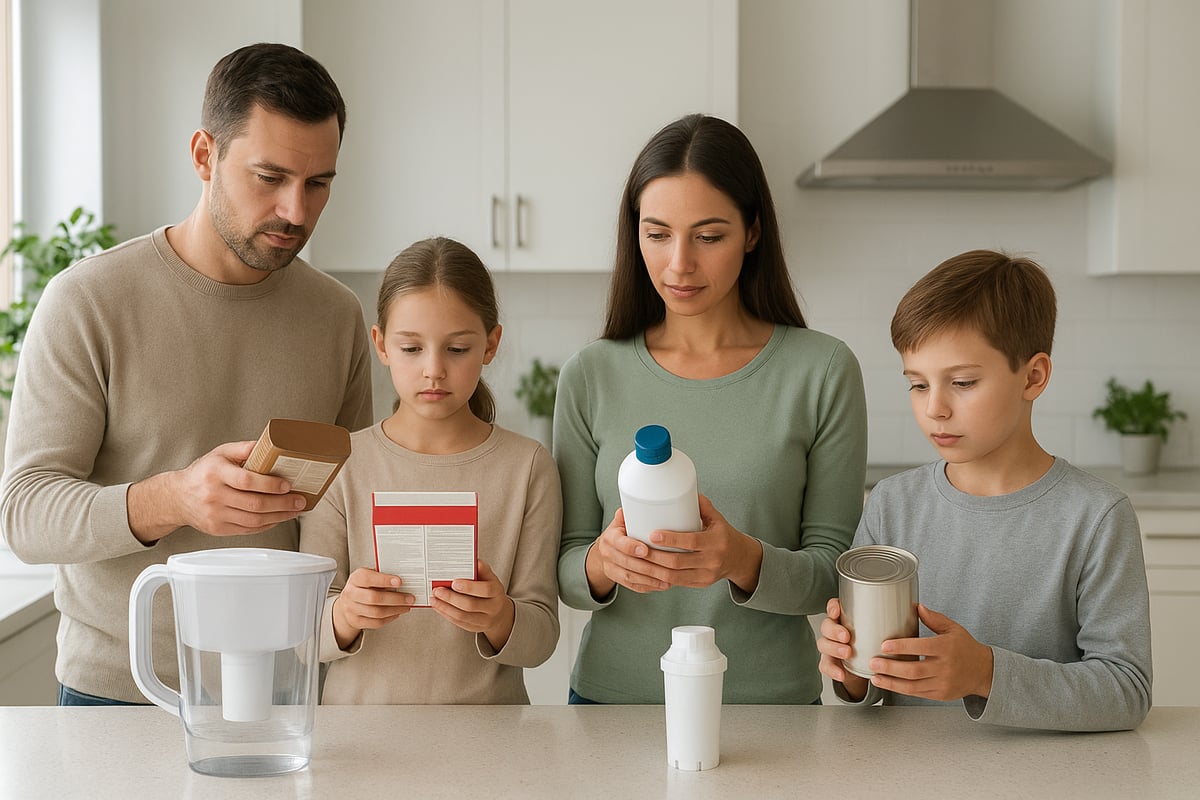 Step 1: Assessing Your Risk and Exposure