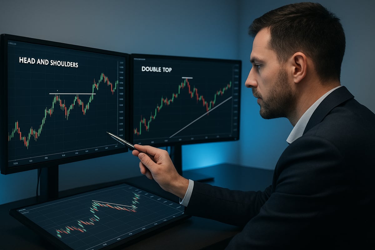 Essential Chart Patterns and What They Signal