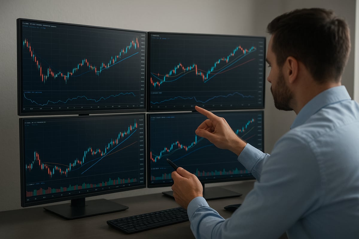 Step-by-Step Guide to Reading and Analyzing Trade Charts