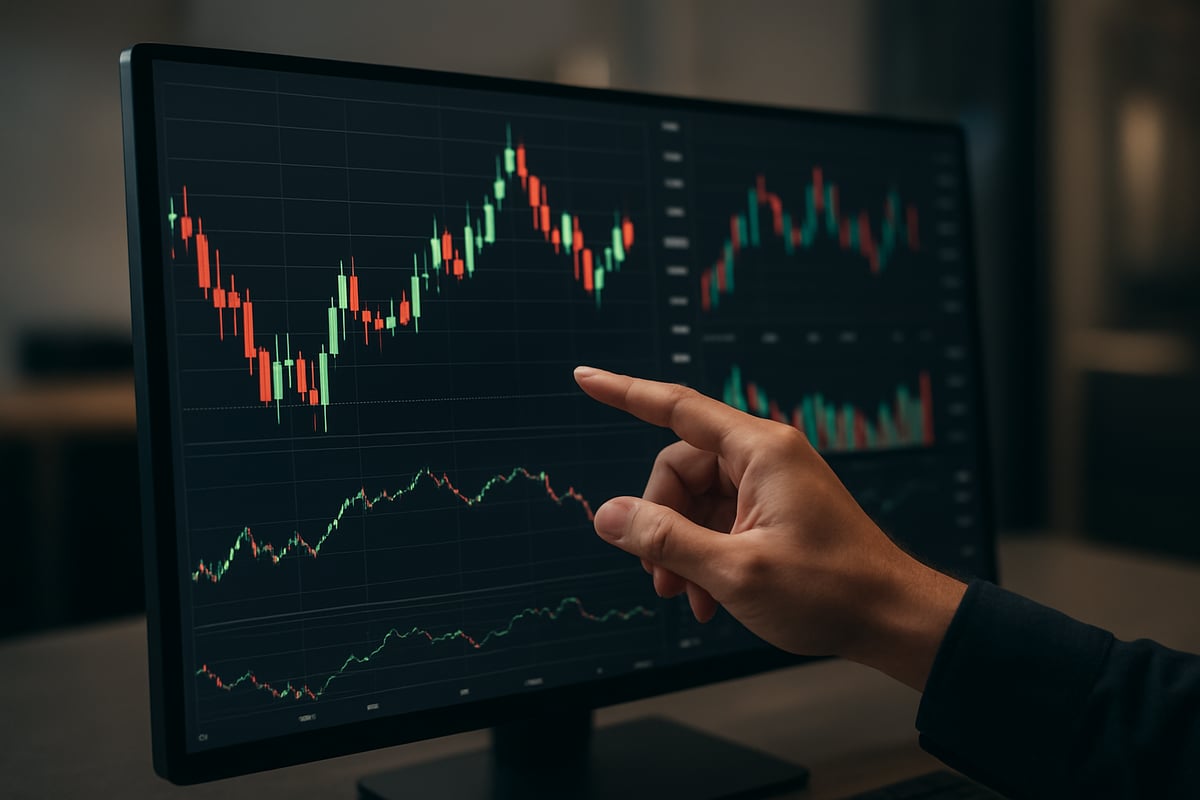 The Fundamentals of Trade Charts