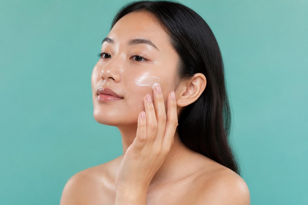 Skin barrier restoration process