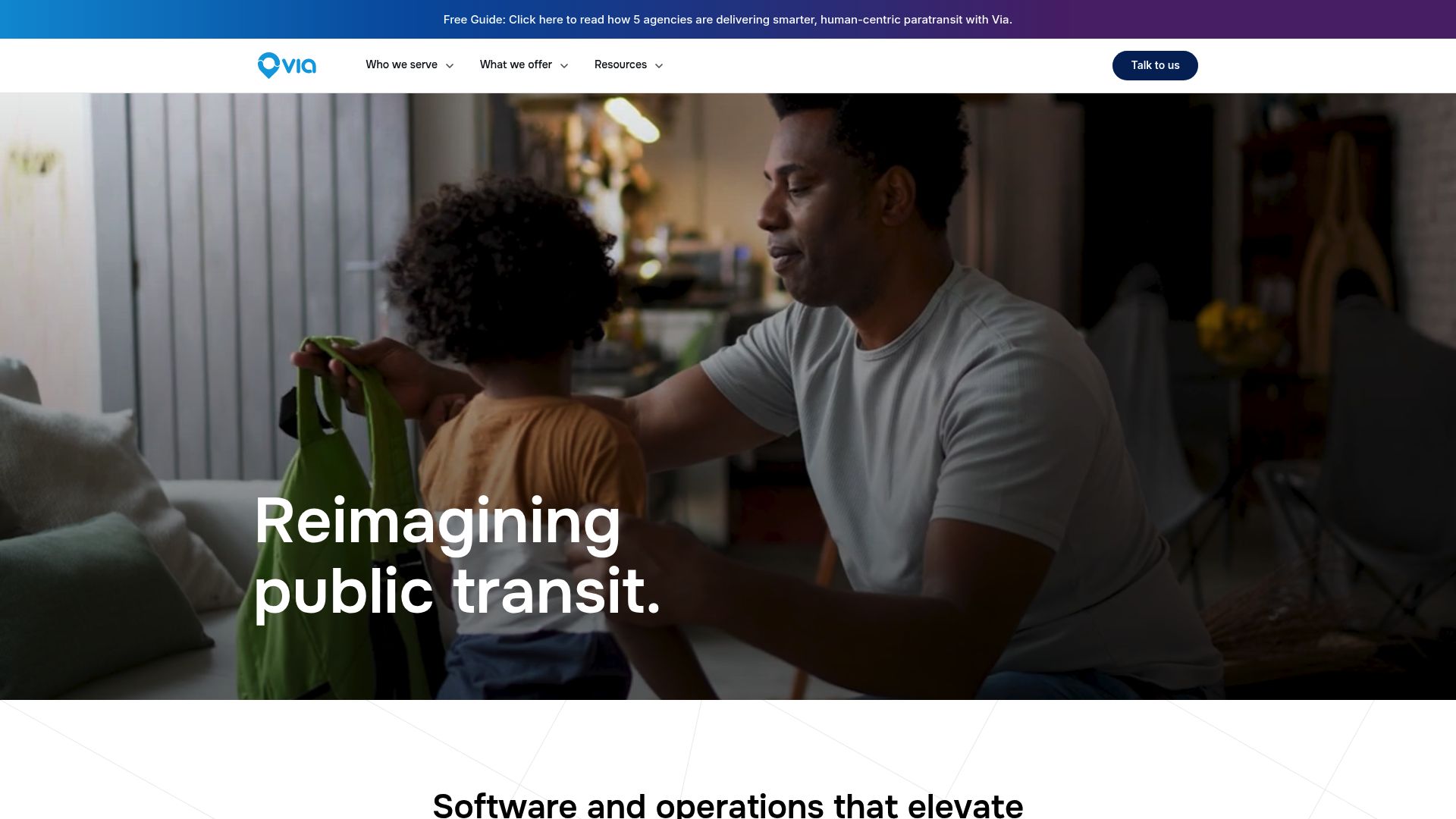 Top 7 Best Transportation Near Me Options for 2025 - Via