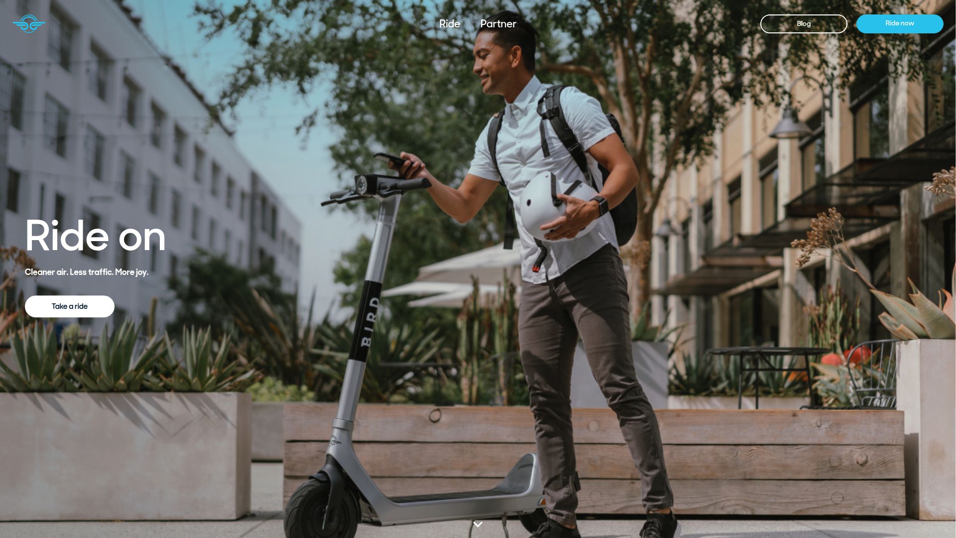 Top 7 Best Transportation Near Me Options for 2025 - Bird