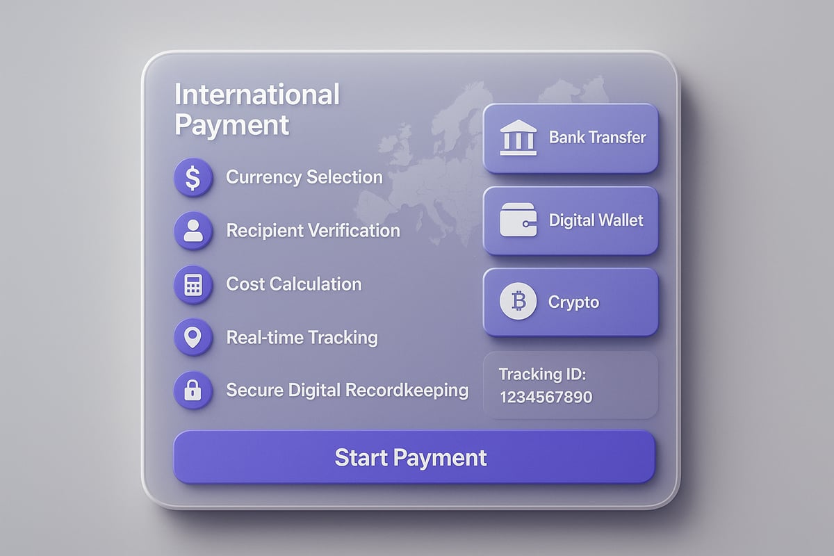 Step-by-Step Guide: Making a Successful Cross Payment in 2026