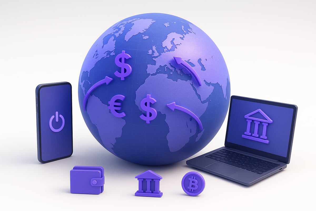 Understanding Cross Payments: Definition, Types, and Importance