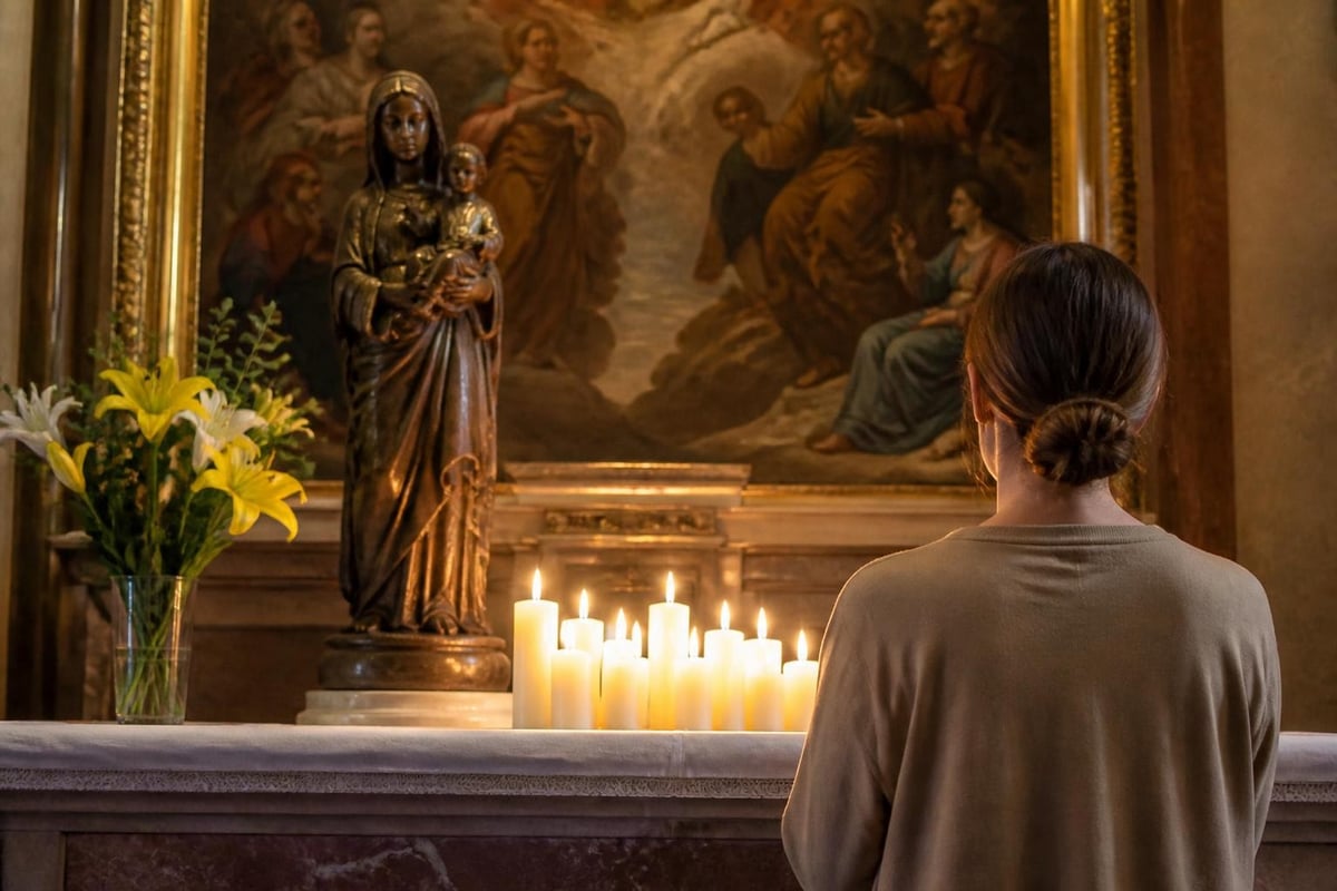 Catholic doctrine of intercession