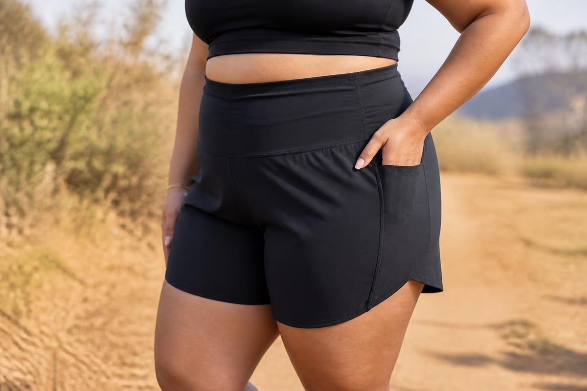 Running shorts features comparison