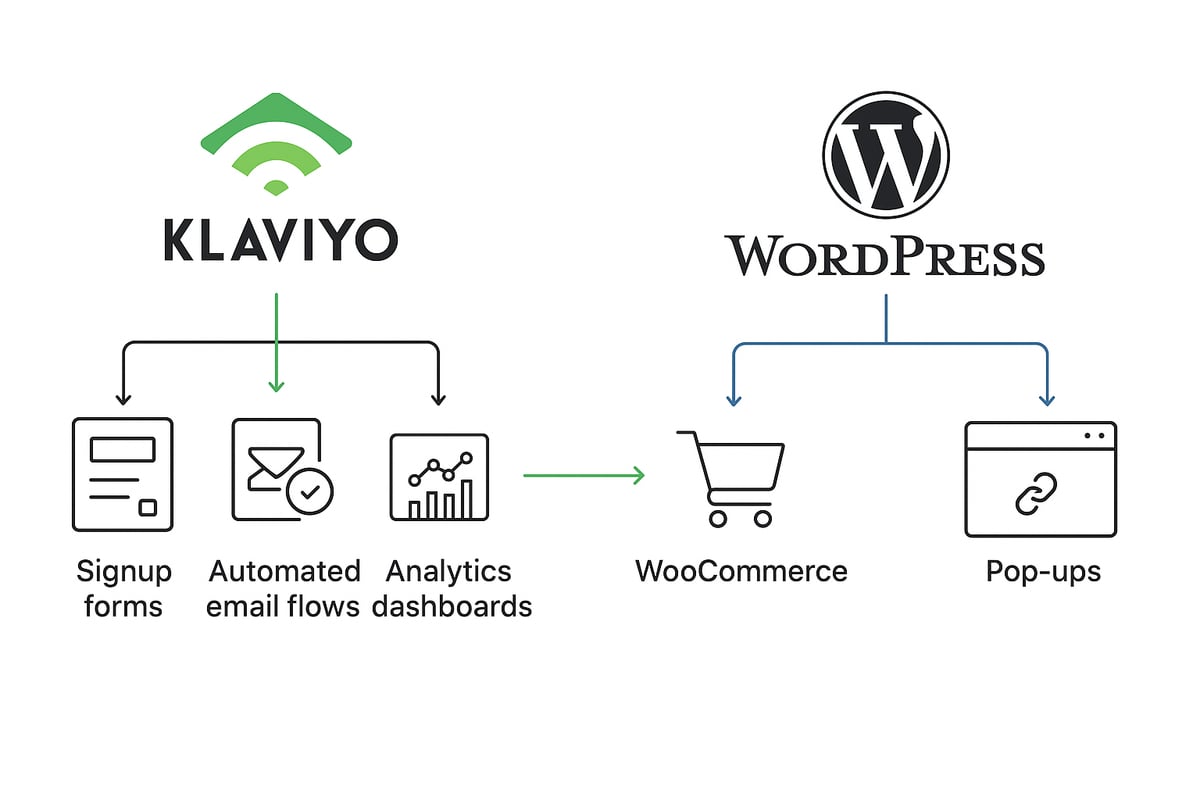 Klaviyo WordPress Integration 2025: Complete Setup Guide for eCommerce ...