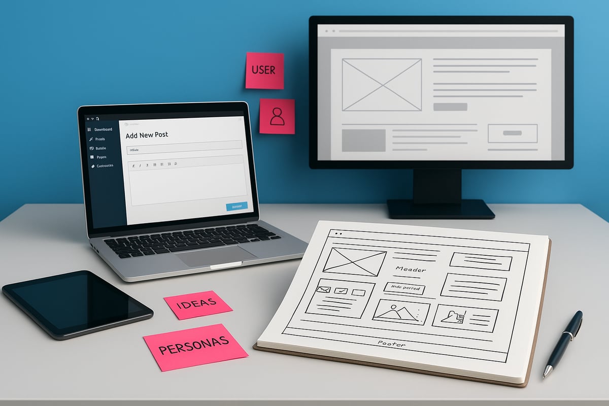 <span style="color:#3882DB"><b>Von Der Idee Zur Website: Schritt-Für-Schritt-Umsetzung</b></span>