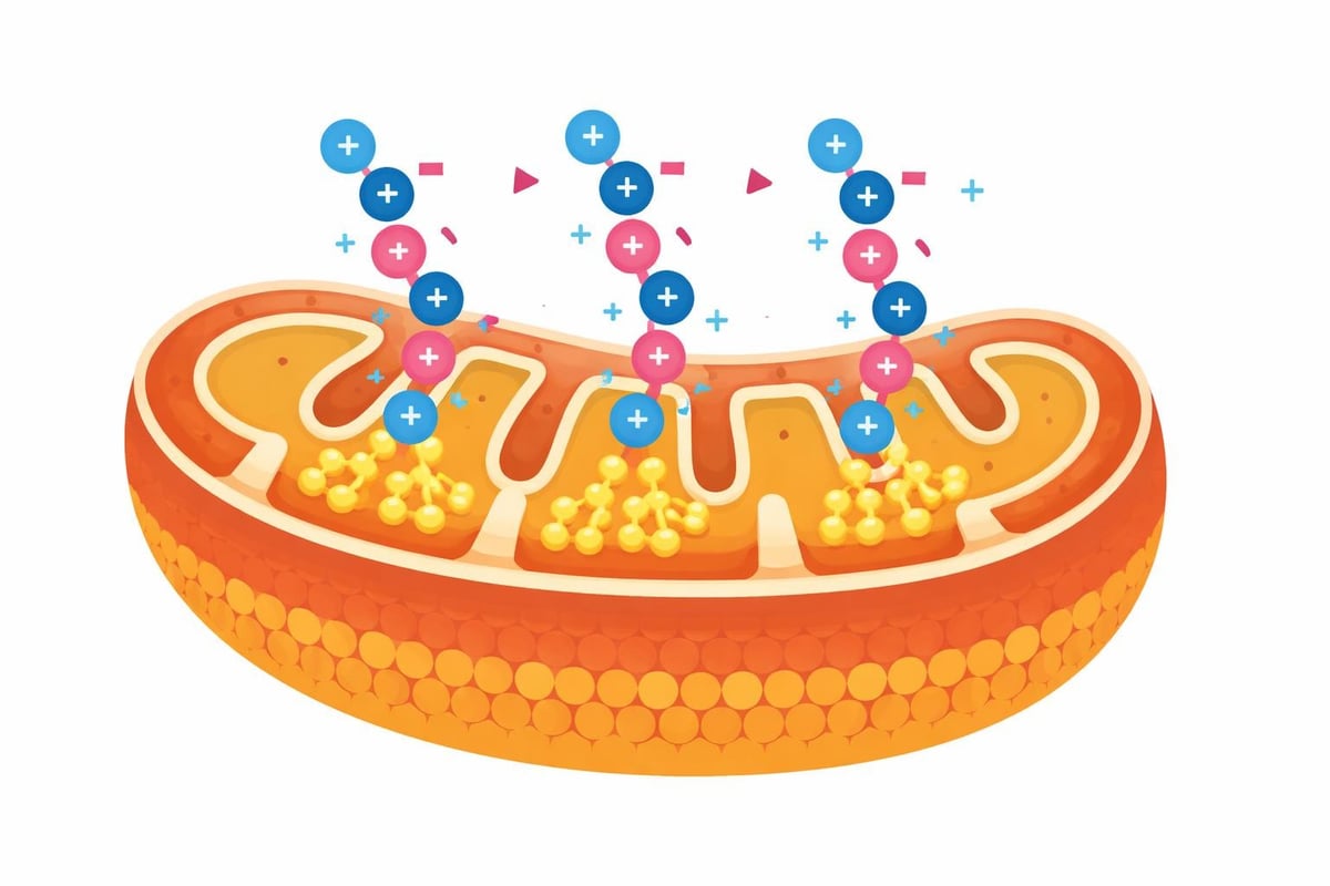 SS 31 peptide mitochondrial binding