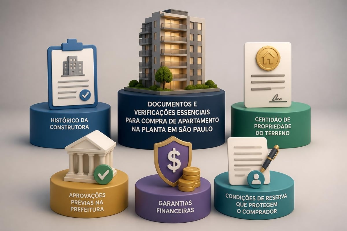 Documentação essencial pré-lançamento