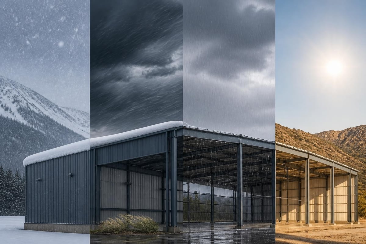 inline 1 1784539947999 Climate considerations for metal buildings