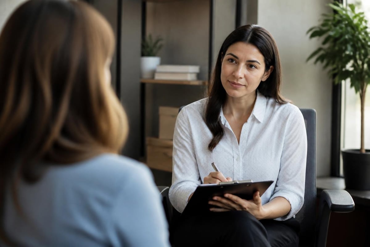 Holistic mental health assessment