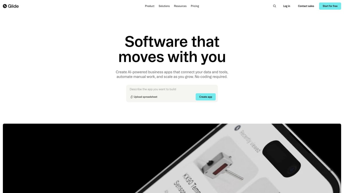 9 Game-Changing Nocode Startups to Watch in 2025 - Glide