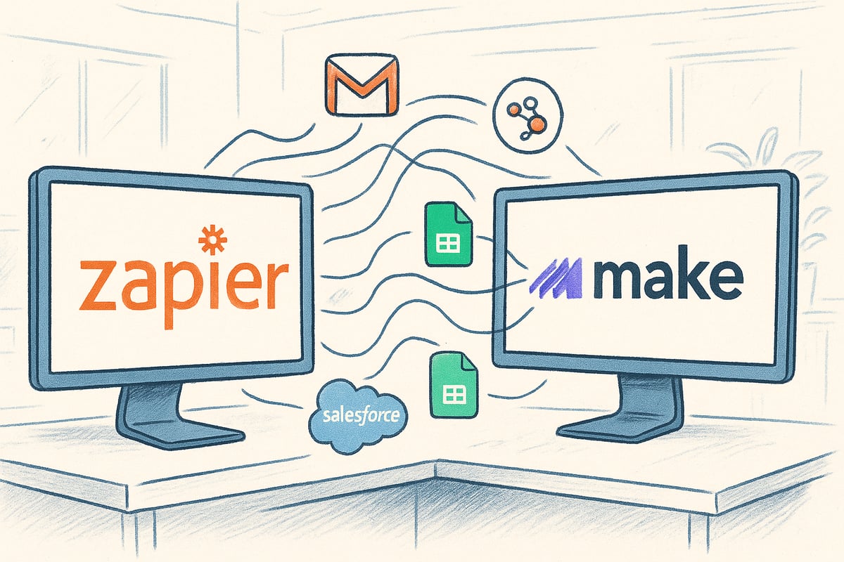 Integrationen und Anwendungsfälle im Vergleich